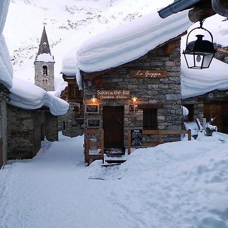Chalet A La Montagne 10 Places 4 Chambres 보네발쉬르아르크 외부 사진