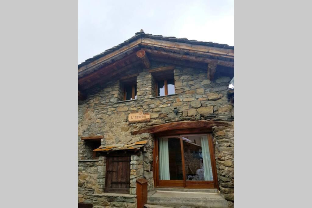 Chalet A La Montagne 10 Places 4 Chambres 보네발쉬르아르크 외부 사진