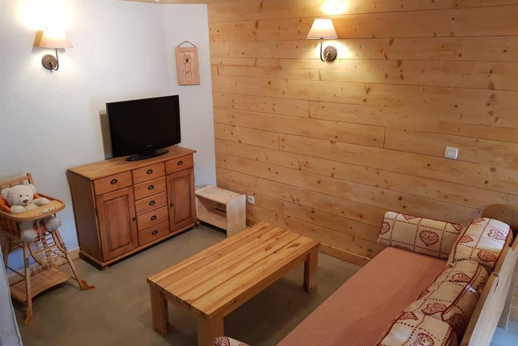 Chalet A La Montagne 10 Places 4 Chambres 보네발쉬르아르크 외부 사진